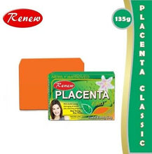 Load image into Gallery viewer, Fruit Renew Placenta white soap