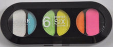 Load image into Gallery viewer, Nicka K Perfect 6 Colors Eyeshadow
