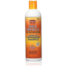 Load image into Gallery viewer, African Pride  Detangling Shampoo
