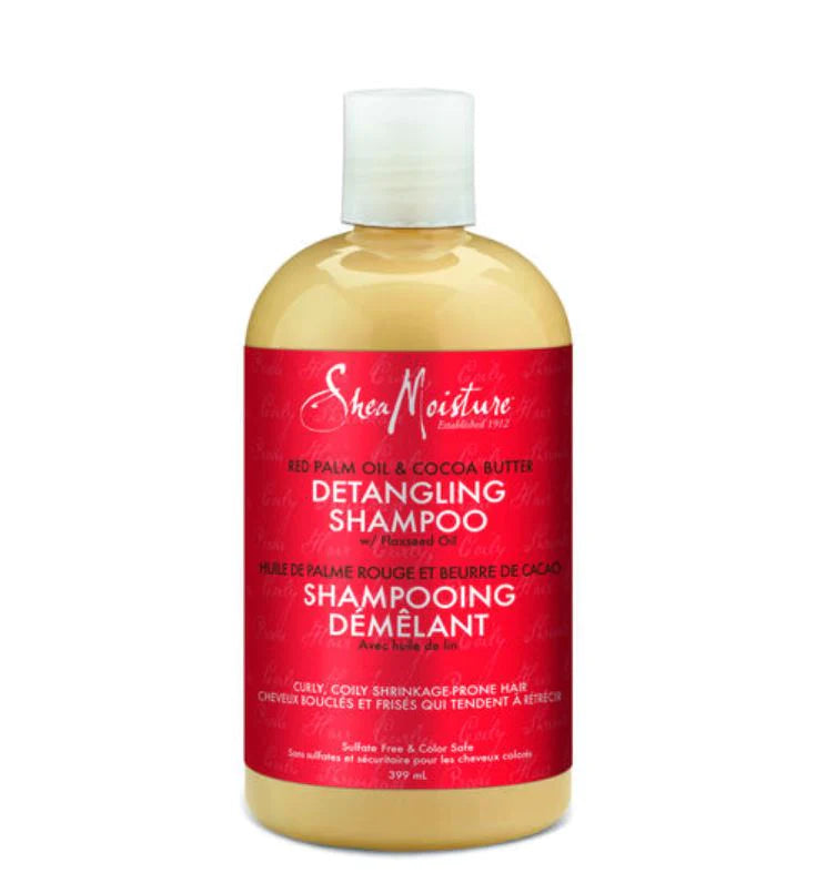 Shea moisture red palm oil shampoo NY Hair & Beauty Warehouse Inc.