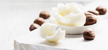 Load image into Gallery viewer, Organic Shea Butter- White  & Yellow