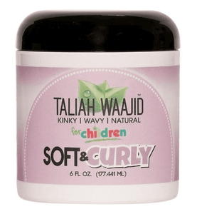 Taaliah Waajid soft & curly