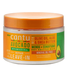 Load image into Gallery viewer, Cantu Avocado Leave in