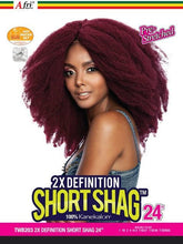 Load image into Gallery viewer, TWB203- 2x Definition Shag