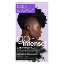 Load image into Gallery viewer, Dark & Lovely Go Intense color