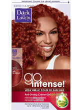 Load image into Gallery viewer, Dark & Lovely Go Intense color