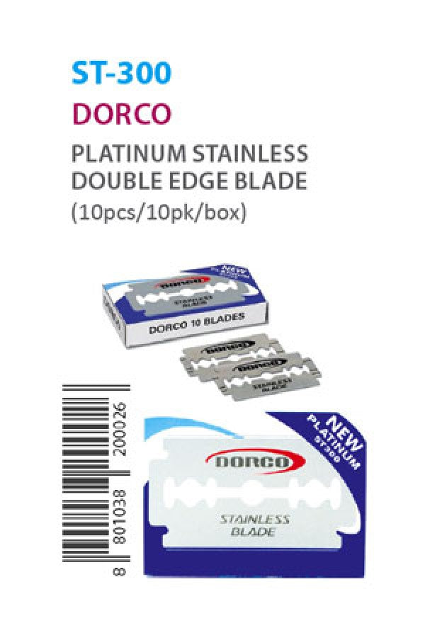 Dorco Platinum Stainless Steel Blade