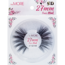 Load image into Gallery viewer, 27mm Faux Mink 5D109