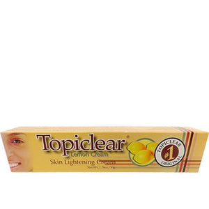 Topiclear Cream Lemon