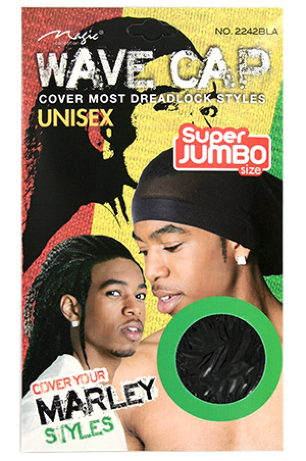 Marley style wave cap