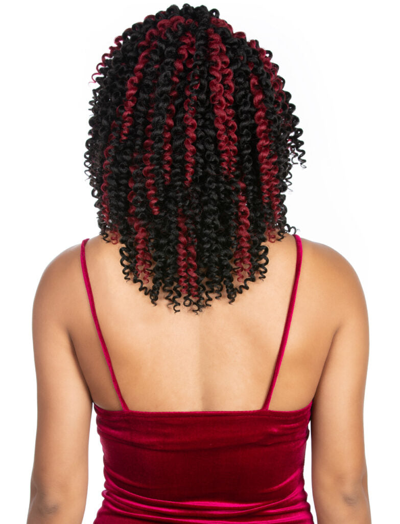 Kima Luxe Bounce Curl 8 Kima Luxe Bounce Curl 8