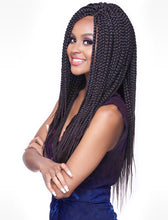 Load image into Gallery viewer, Kima EZ Triplet Box Braid 24"