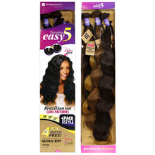 Load image into Gallery viewer, Kanubia Easy 5 Natural Body