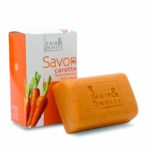 Fair & White Carrot Soap
