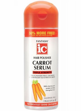 Load image into Gallery viewer, Fantasia IC Hair Polisher Carrot Serum
