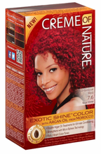 Load image into Gallery viewer, Creme Of Nature Exotic Shine Color