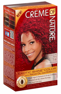Creme Of Nature Exotic Shine Color