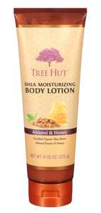 Tree Hut Almond & Honey Body Lotion