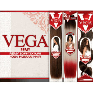 Vega Remy Human Hair