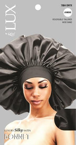 Luxury Silky Satin Bonnet