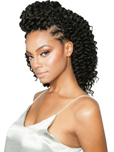 Afri Natural 2X Plush  Curl