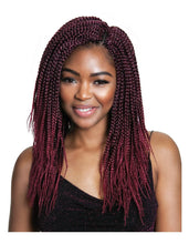 Load image into Gallery viewer, TWB 302- 3X  Crochet Box Braid
