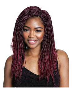 TWB 302- 3X  Crochet Box Braid