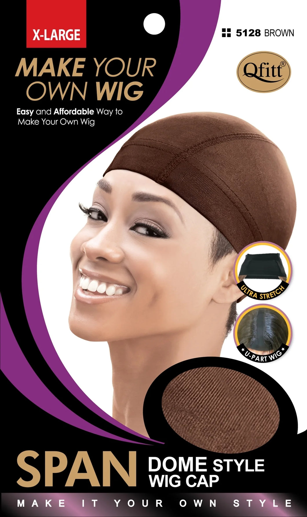 Mesh Dome Cap