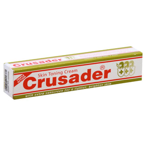 Crusader Skin Toning Cream