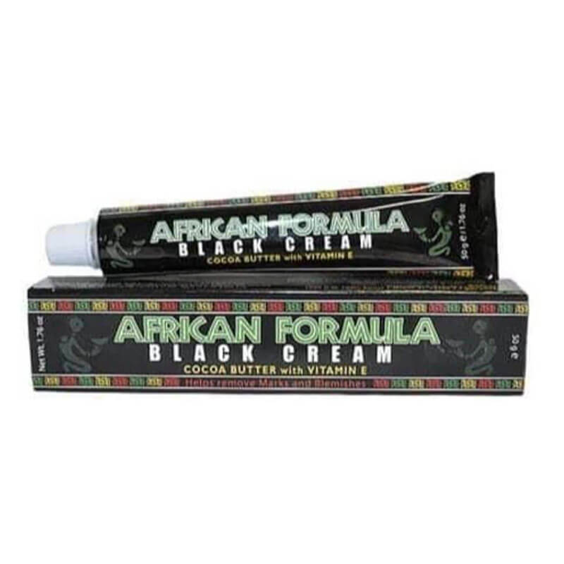 African Formula Black Cream African Formula Black Cream