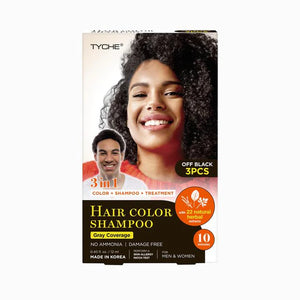 Tyche Hair Color Shampoo