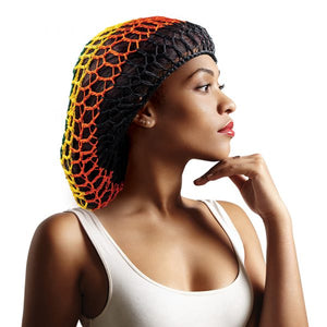 Thick Hair Net Colored