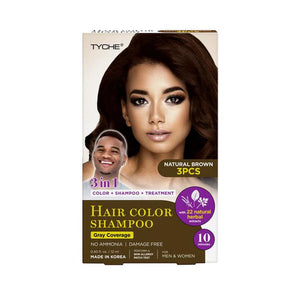 Tyche Hair Color Shampoo