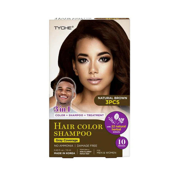 Tyche Hair Color Shampoo