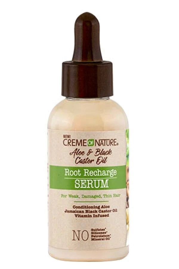 Creme of Nature Root Recharge Serum