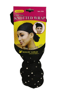 Knotted Turban