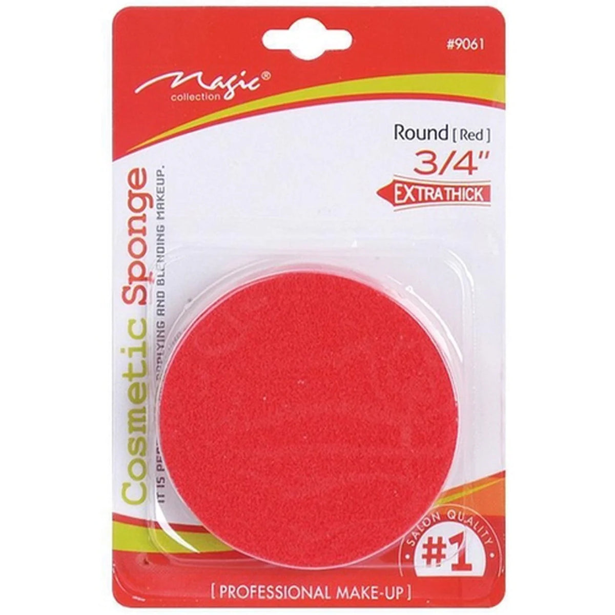 Red Blending Sponge – NY Hair & Beauty Warehouse Inc.