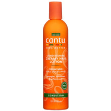 Load image into Gallery viewer, Cantu Shea Butter Creamy Lotion
