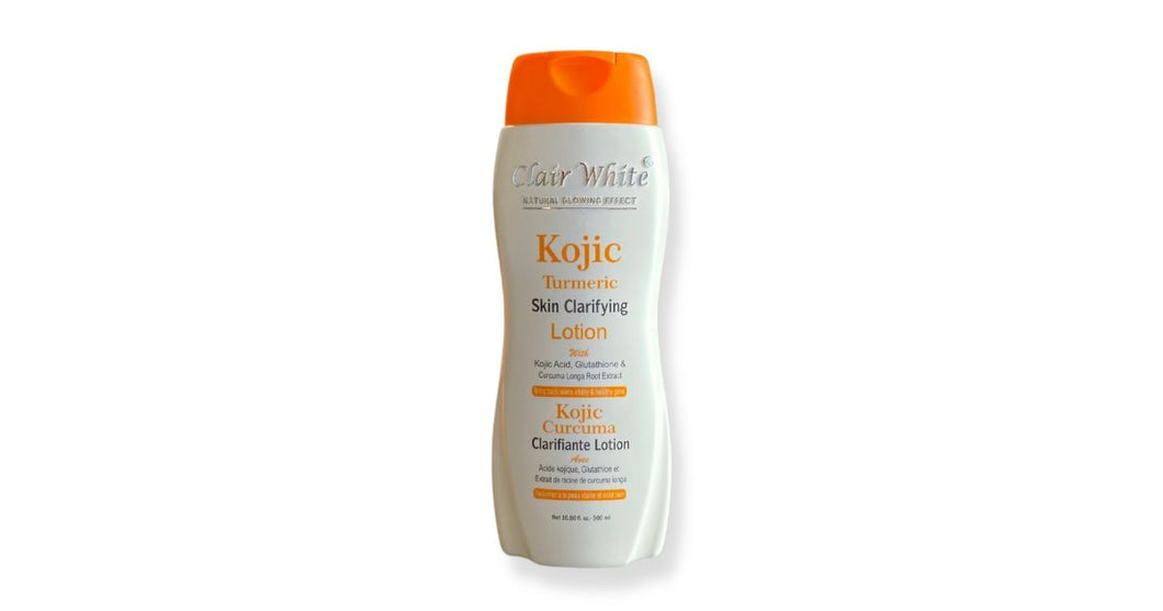 Kojic Tumeric Lotion