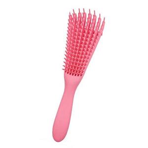 Pink Detangling Brush