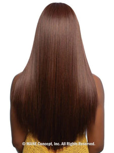 HD Lace Front Wig Caramel 01 BSCF201