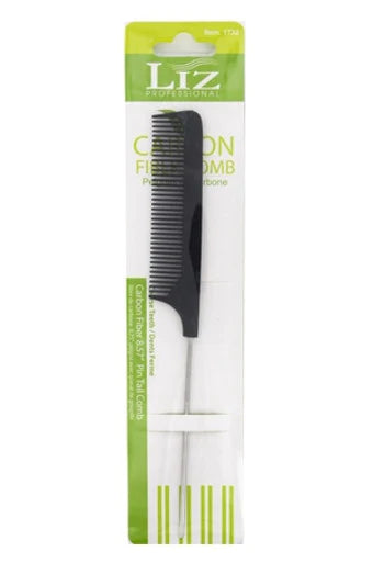 Carbon Fiber 8.57' Pin Tail Comb Carbon Fiber 8.57' Pin Tail Comb