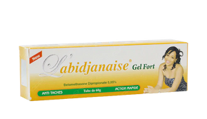 L'abidjanaise Gel