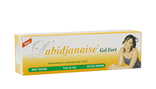 L'abidjanaise Gel