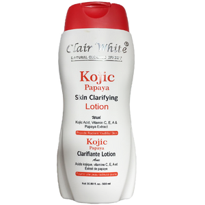 Clair White Kojic Papaya Lotion