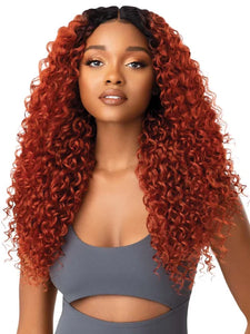 Purple Pack Boutique Dominican Curl