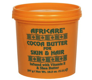 Africare cocoa butter