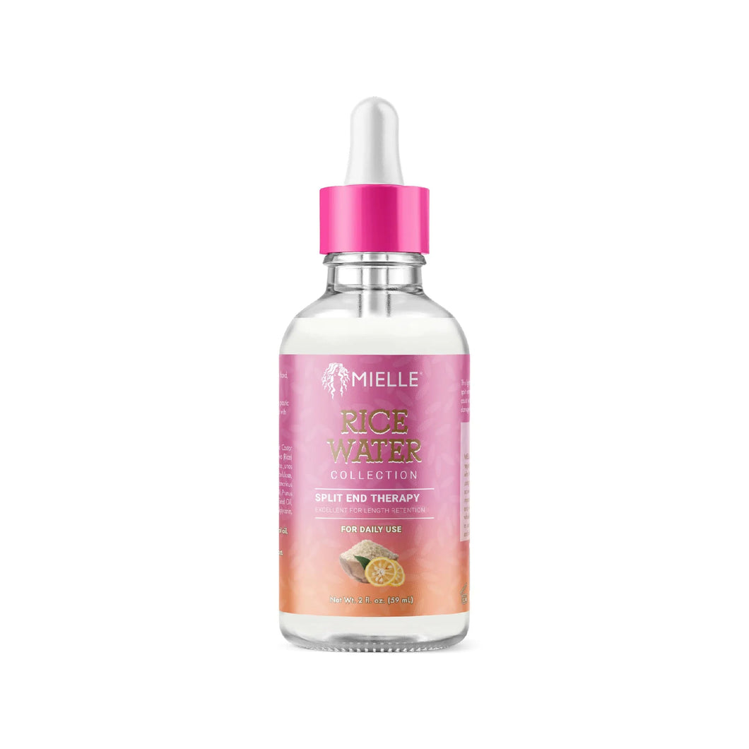 Mielle Rice Water Split End Therapy – NY Hair & Beauty Warehouse Inc.