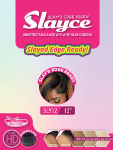 Ultra HD Slayce Lace Wig 12