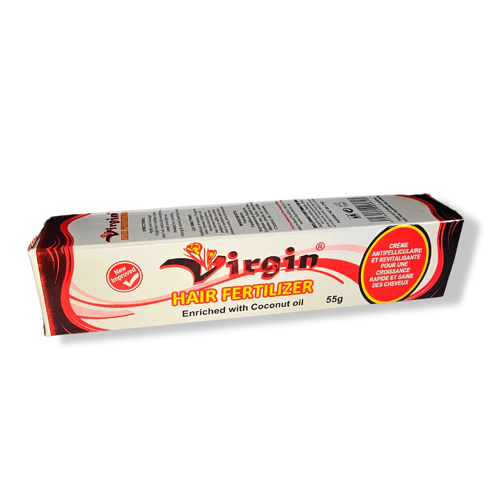 Virgin Hair Fertilizer 55g Virgin Hair Fertilizer 55g